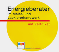 Energieberater im Maler- und Lackierhandwerk mit Zertifikat